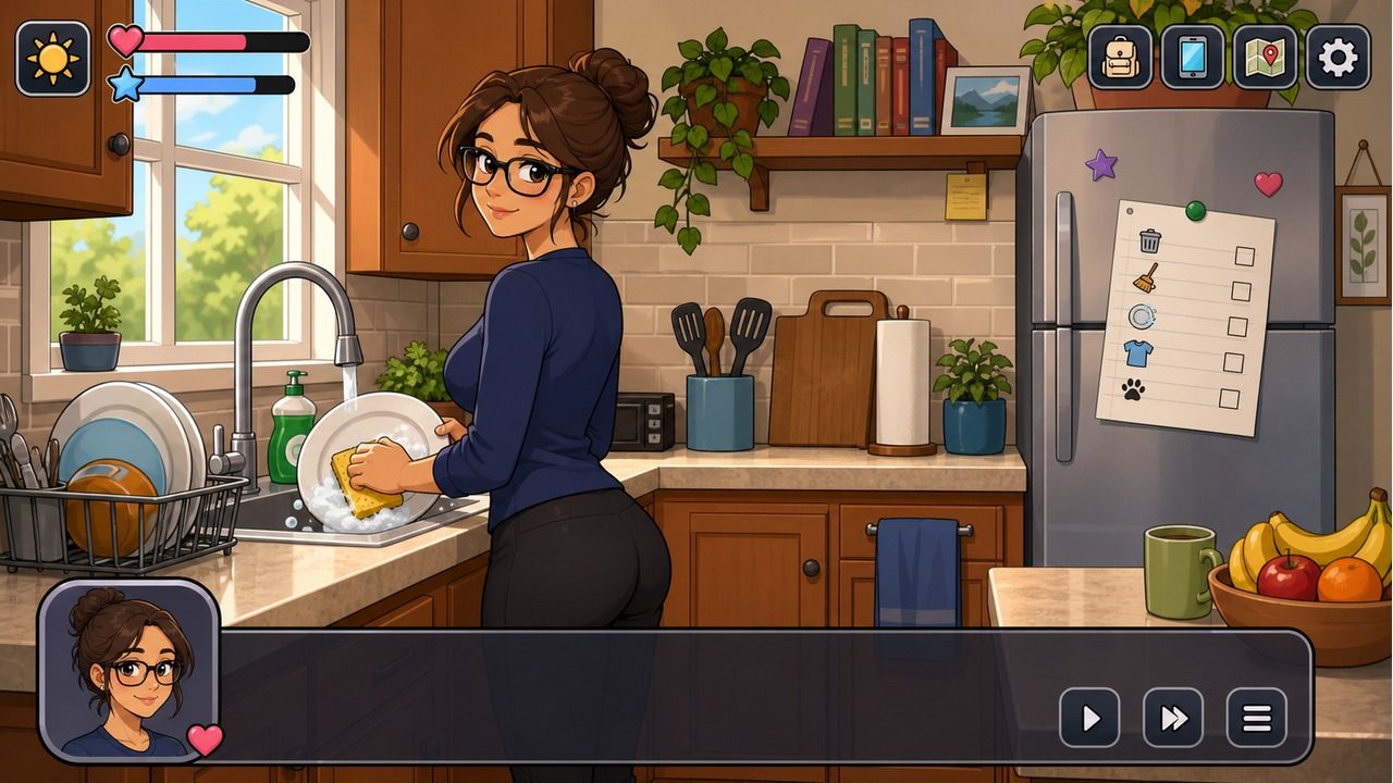 家务：HouseChores 存档管理 页面配图 2