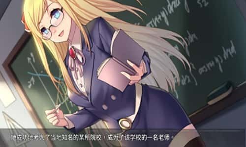 奈的教育日记 剧情向 画面 8