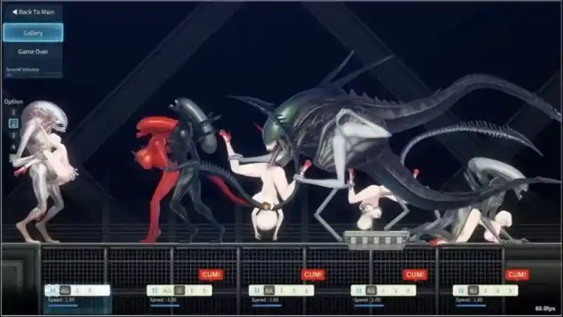 异形探索伊娃计划AlienQuestEVE 探索场景 资料图 1
