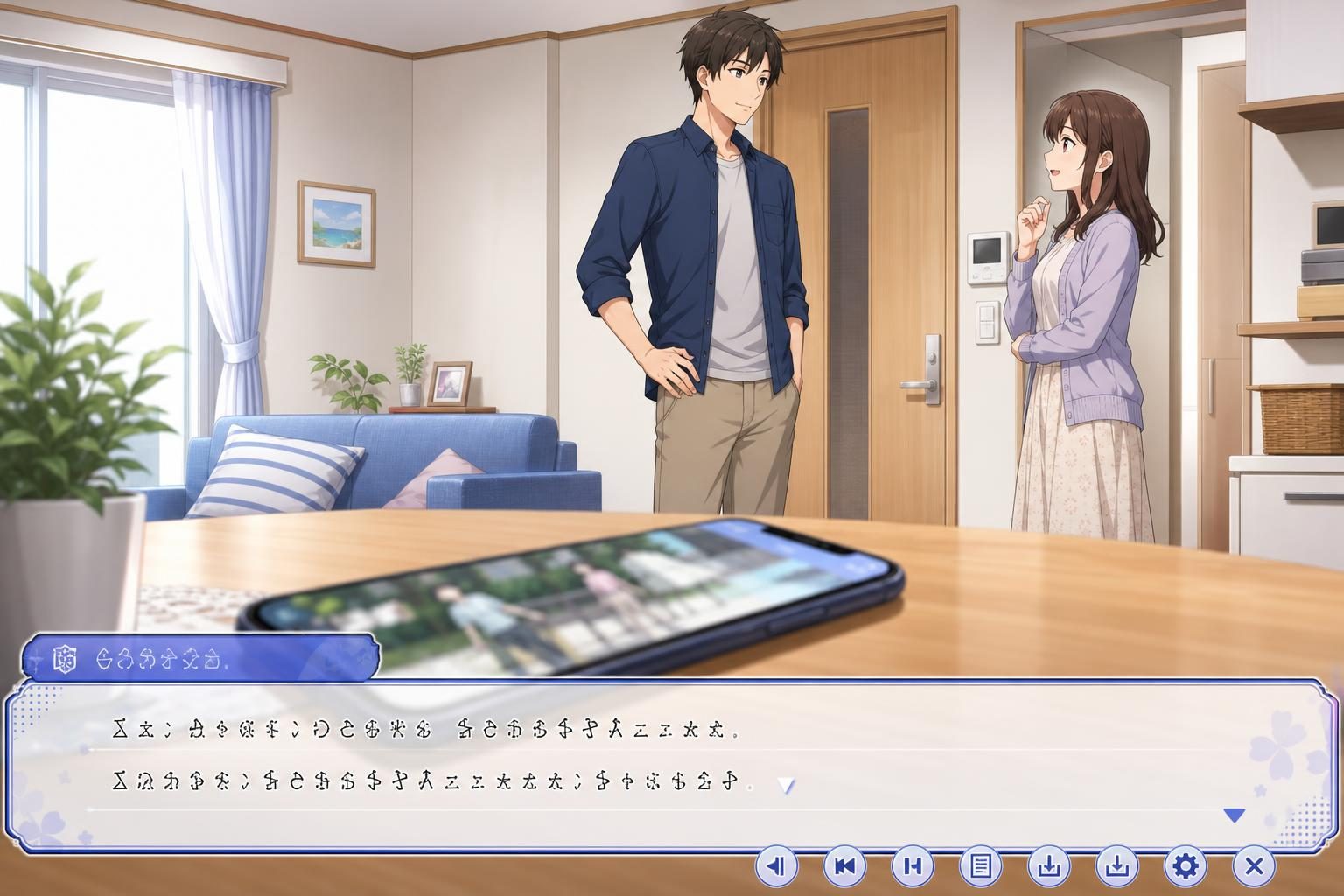 边缘:终极版 家庭疑云 玩法截图 2