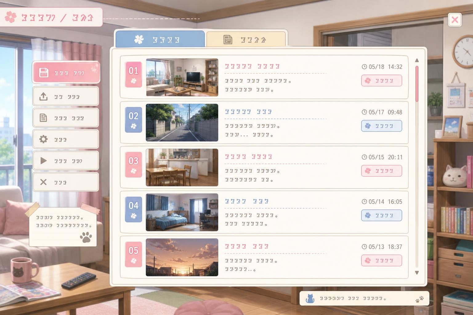 边缘:终极版 角色路线 实机截图 6