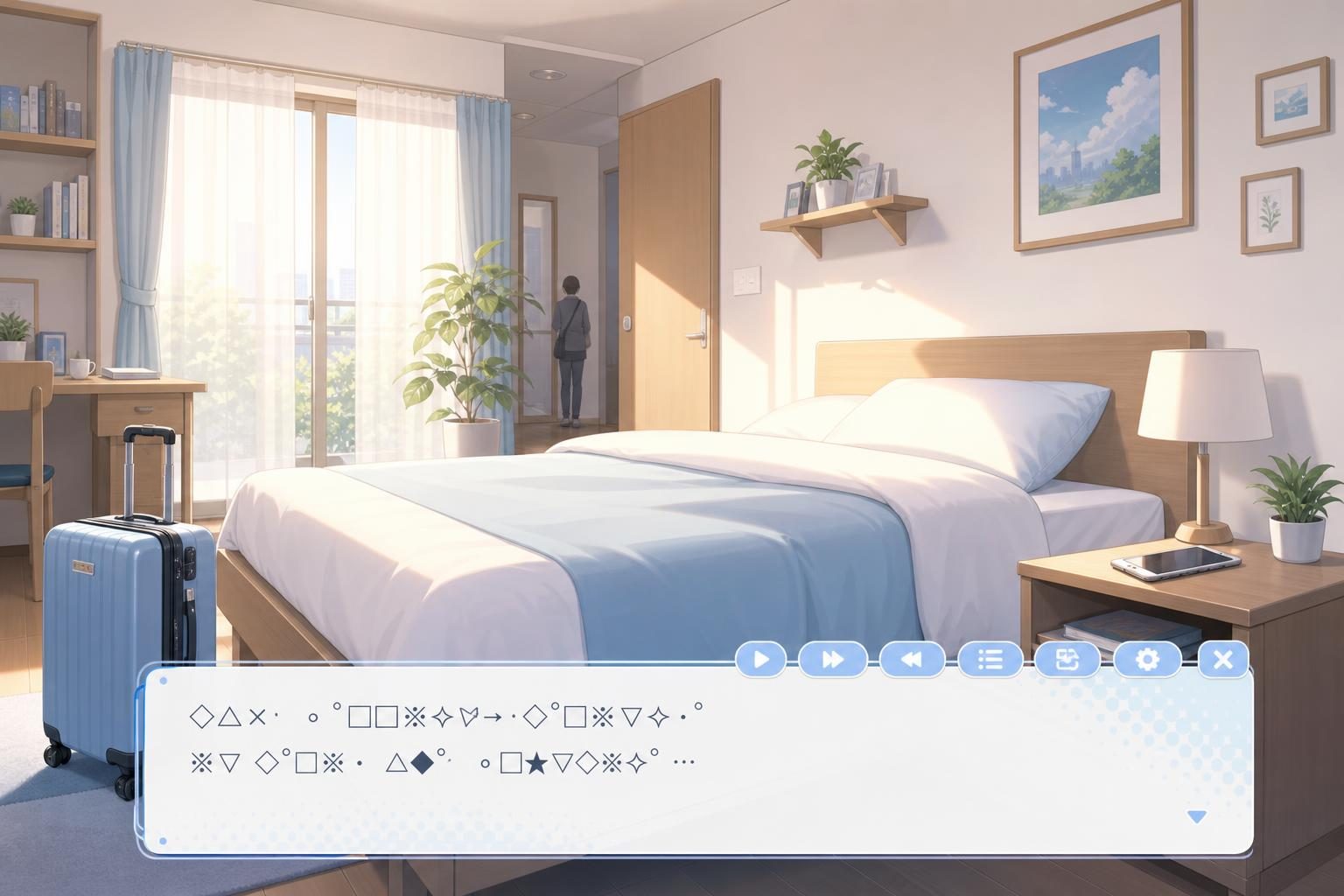 边缘:终极版 故事片段 页面配图 8